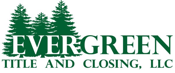 Evergreen Title and Closing Logo