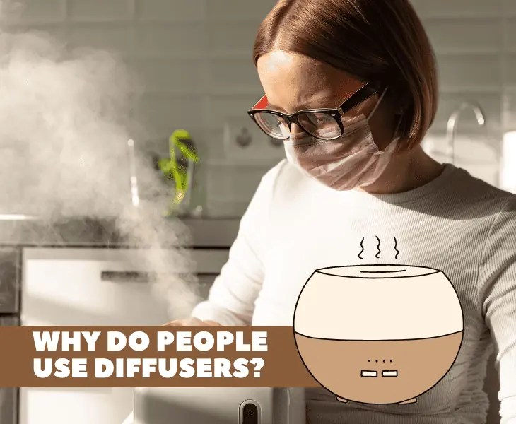 Can you use a diffuser with just water?