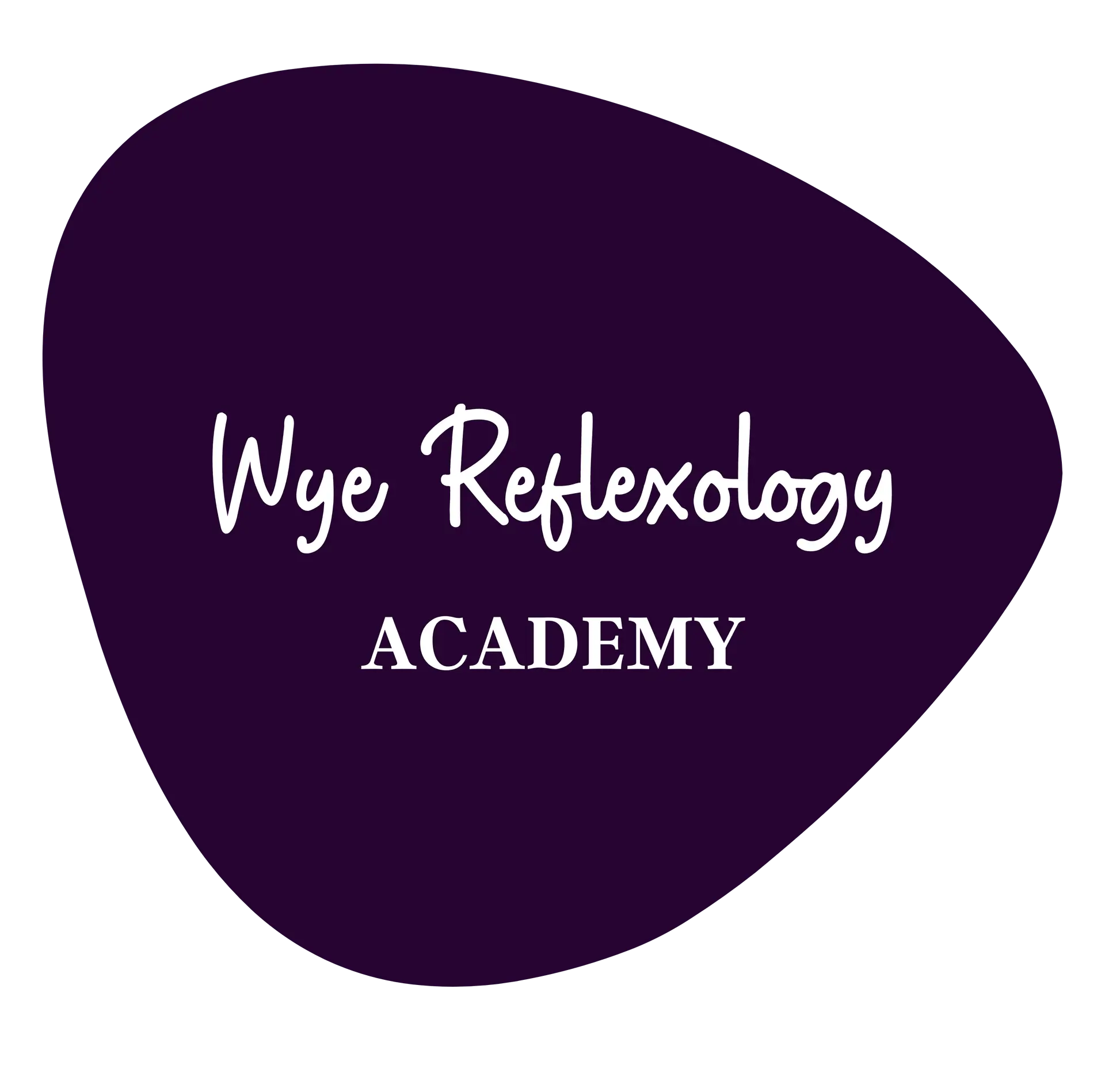 logo wye reflexology academy