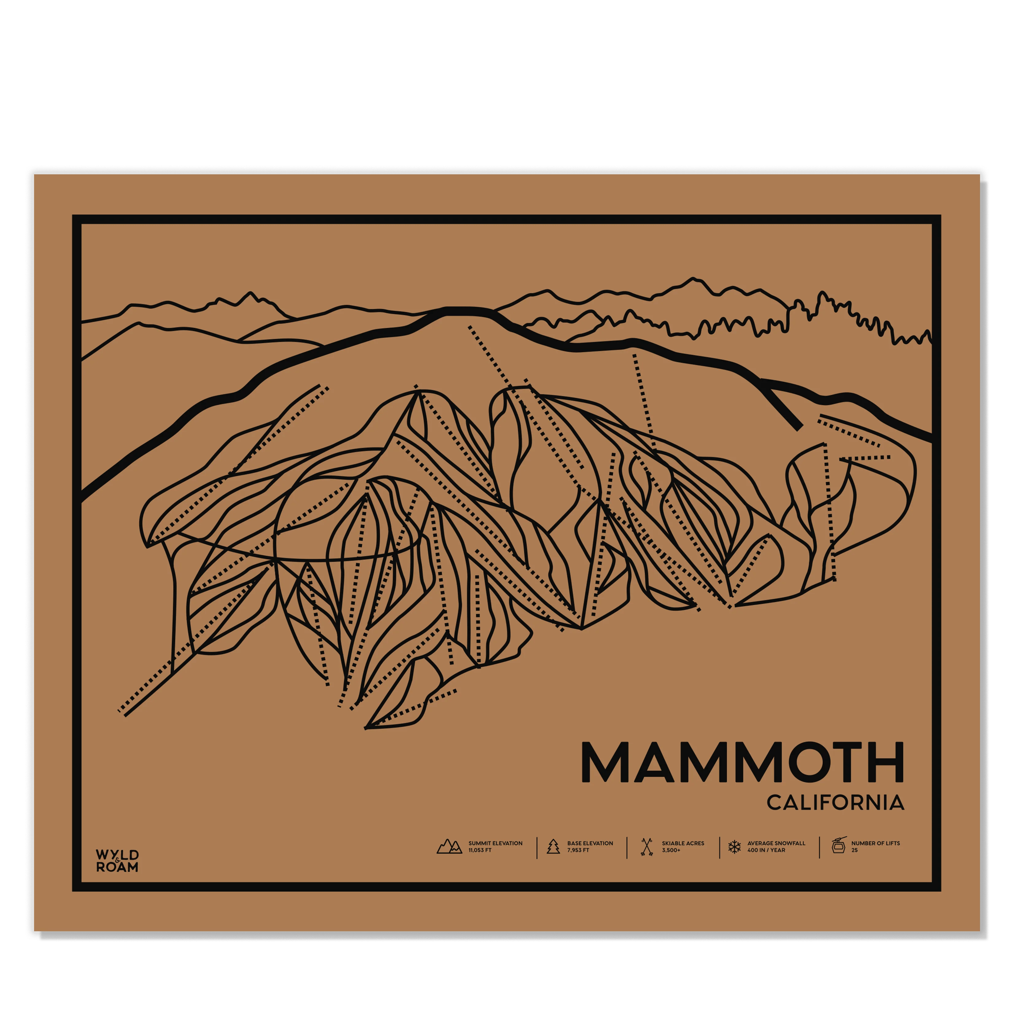 Mammoth Trail Map Wyld Roam Mammoth Web Camel 