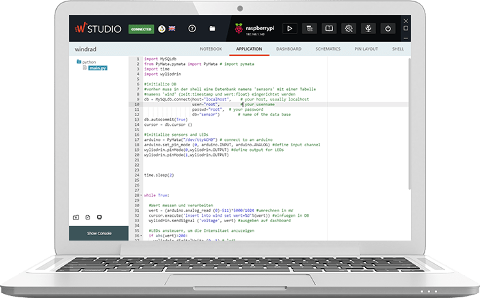 Wyliodrin Org - Best Light Wallpapers in HD