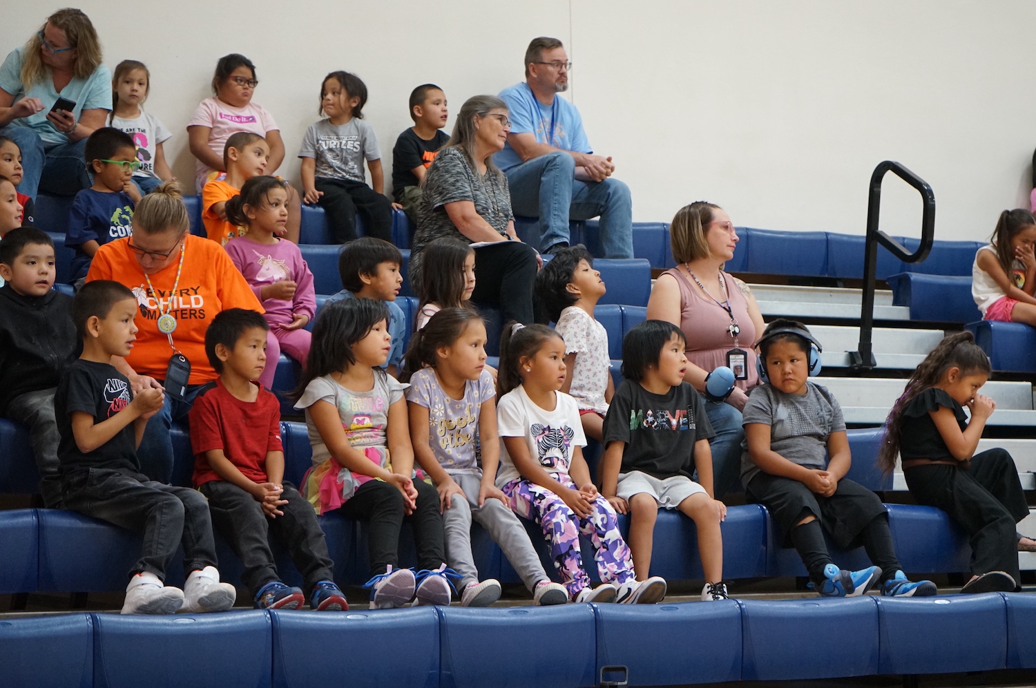 Threatened federal funding for education, workforce programs spark concern among Wyoming tribes – WyoFile