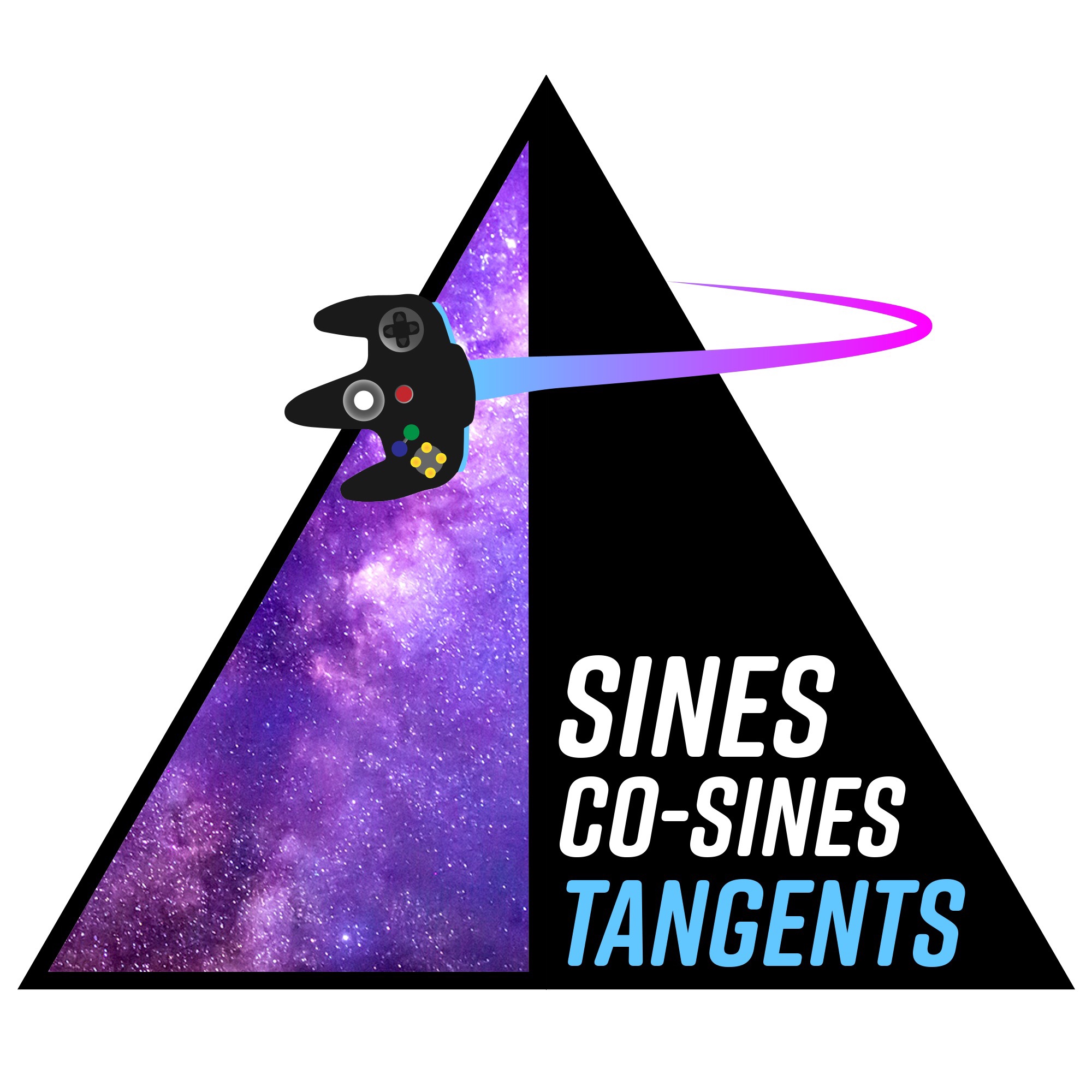 Sines, Co-sines, & Tangents, our new podcast that's part of our Four Score & Seven Pongs Ago endeavor. 