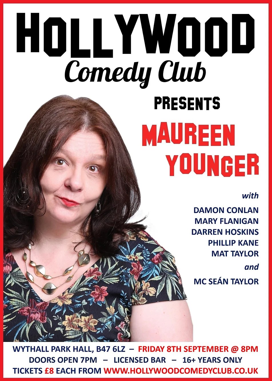 Hollywood Comedy Club