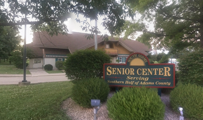 SA Senior Center