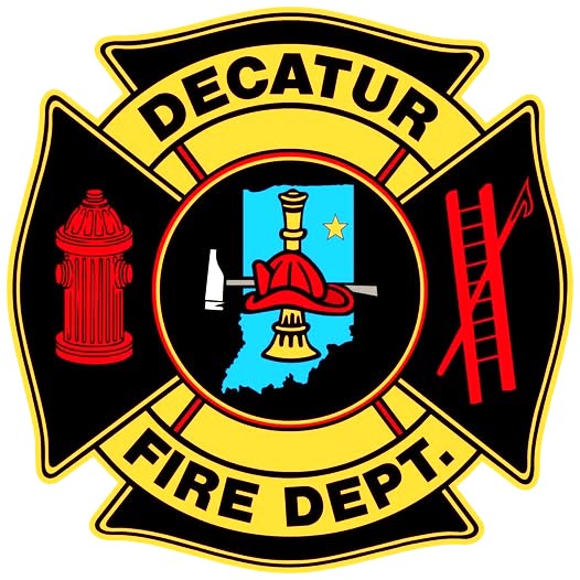 Decatur fire logo big