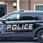 Decatur PD front