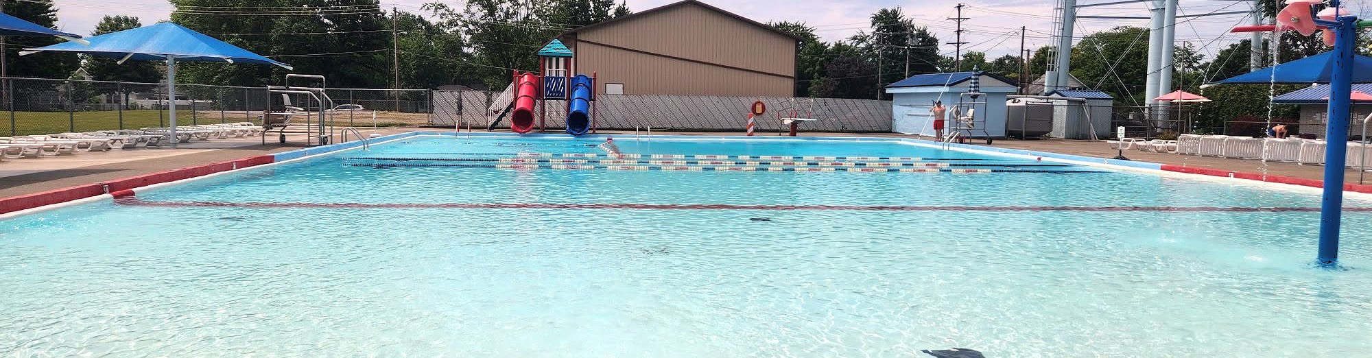 Decatur pool