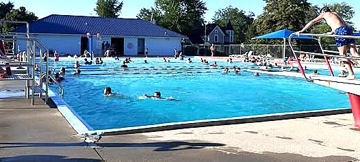 Decatur pool No. 3