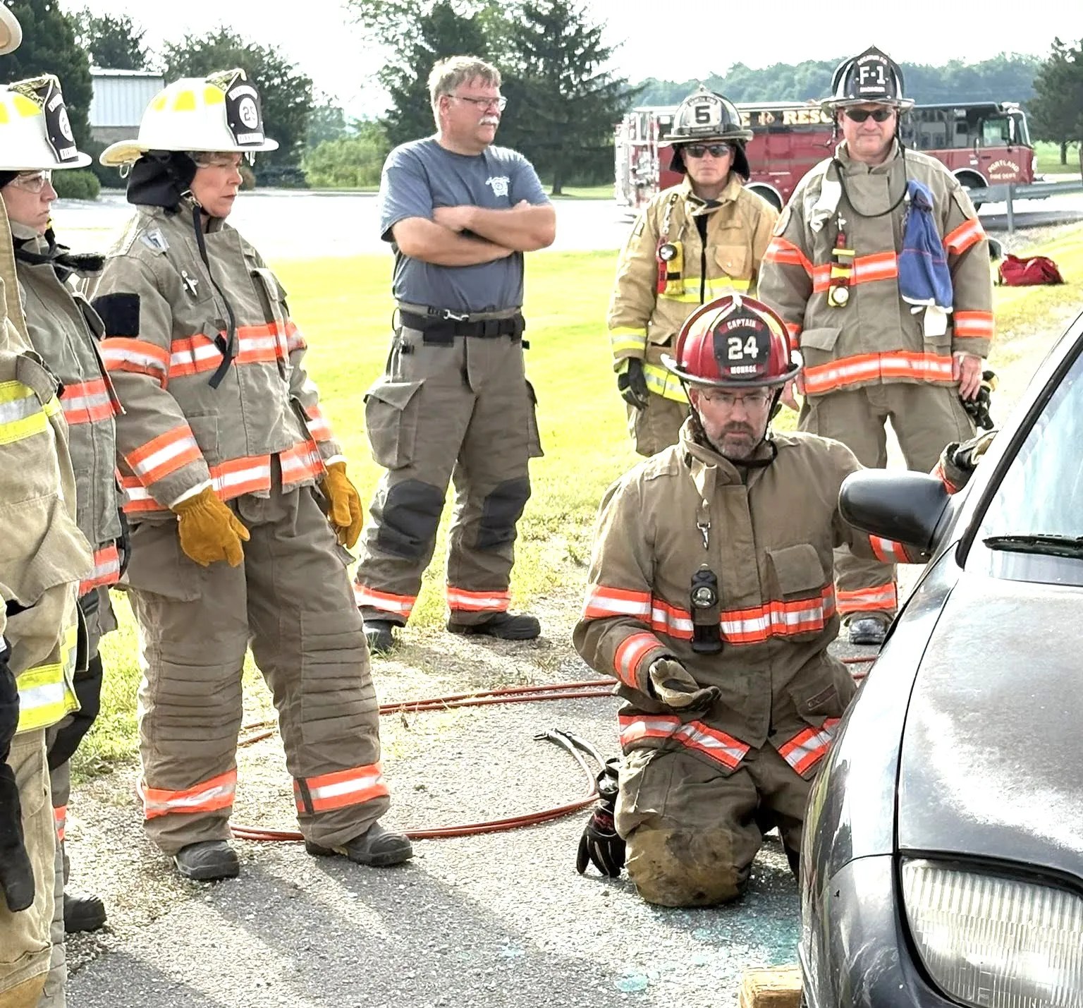 Fire Ops