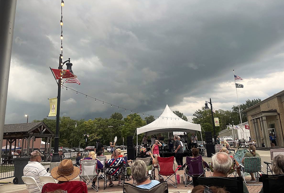 Wet cloud