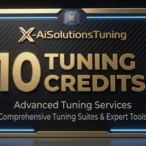 10 Tuning Credits