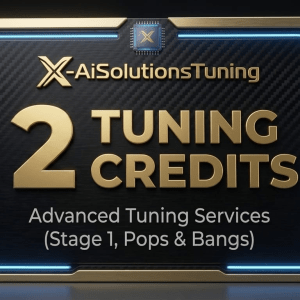 2 Tuning Credits