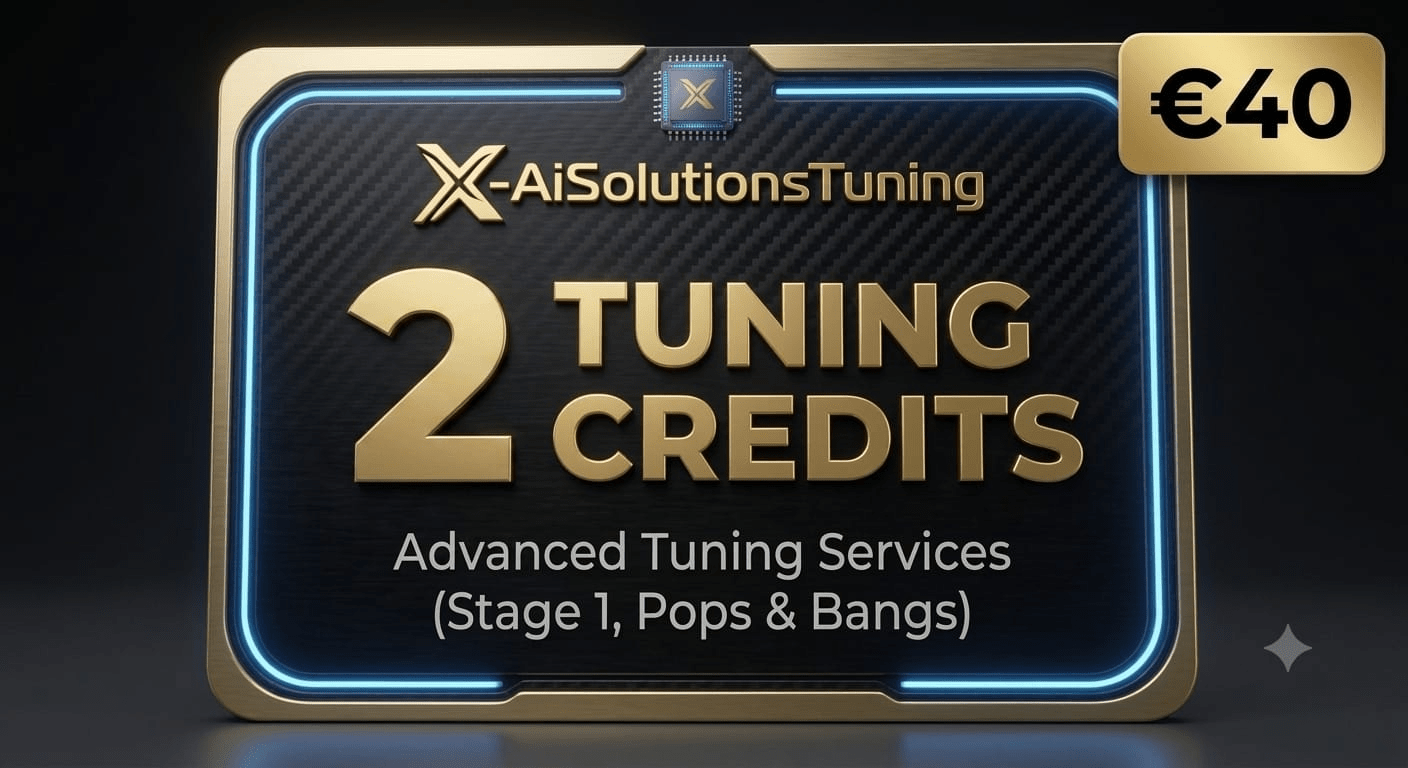 2 Tuning Credits