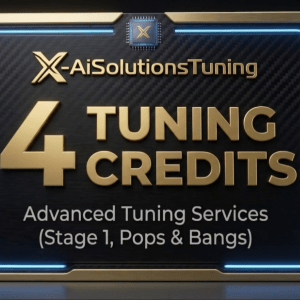 4 Tuning Credits