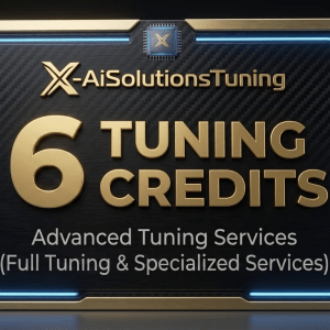 6 Tuning Credits