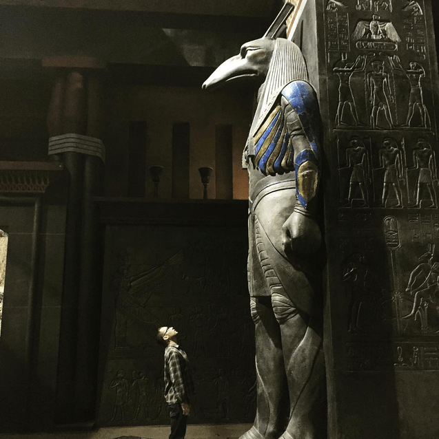 Apocalypse - Ancient Tomb