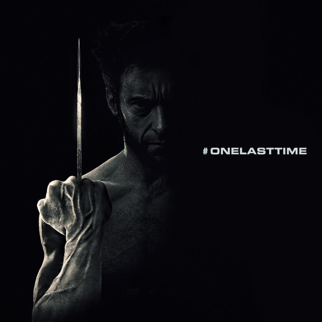 Wolverine - One Last Time
