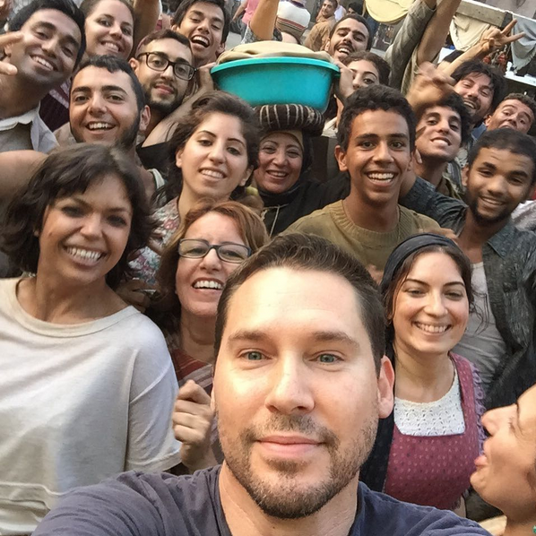 Apocalypse - Cairo Extras