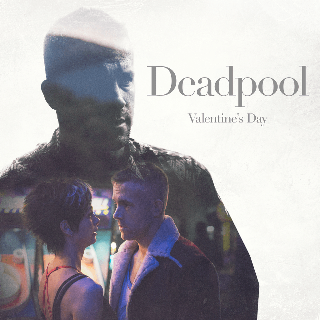 Deadpool - Valentines