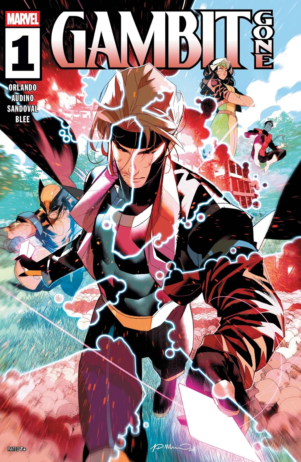 X-Men Comic Books On Sale September 23 📖 – XMF/the SUPER