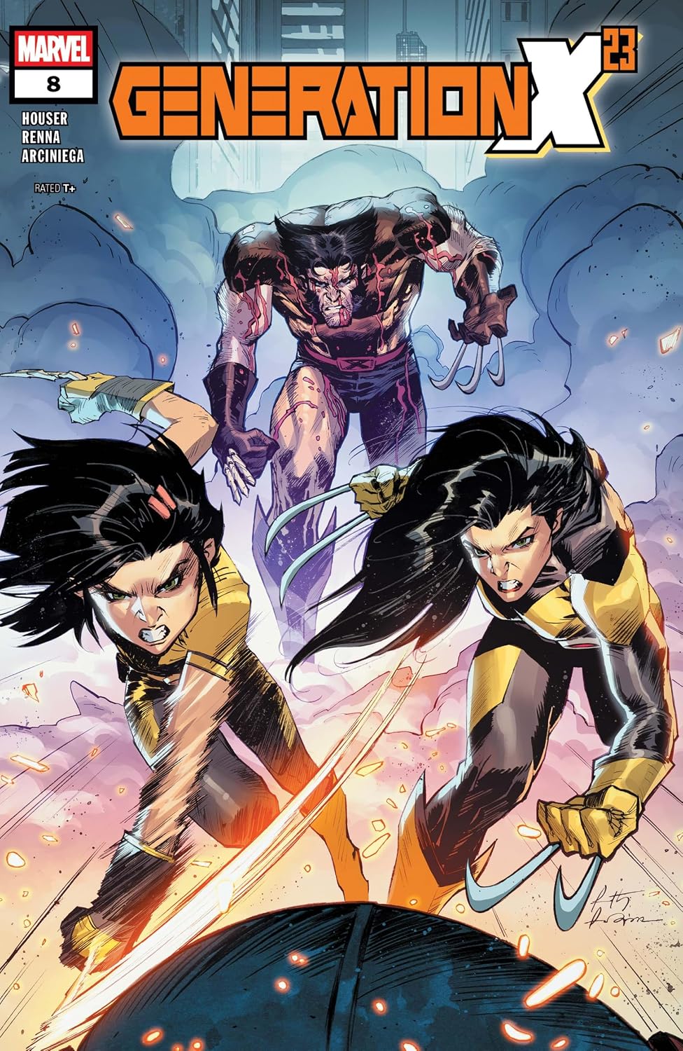 X-Men Comic Books On Sale September 23 📖 – XMF/the SUPER