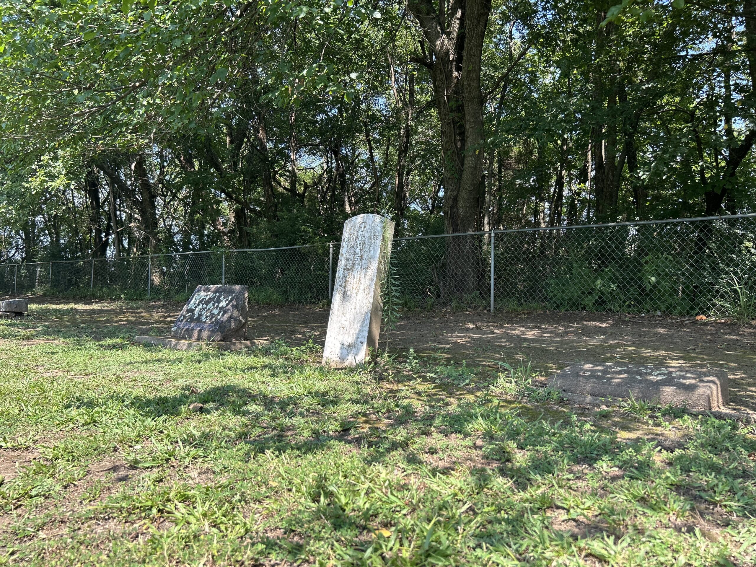 Ravine Cemetery Ghost Bride