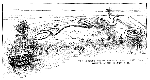 Great Serpent Mound — Archaeology, Myth and Mystery