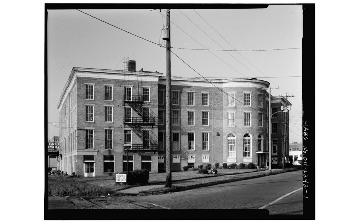 The Oliver House