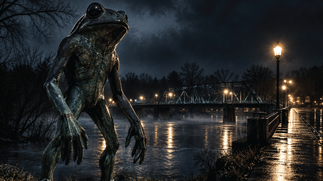 Loveland Frog