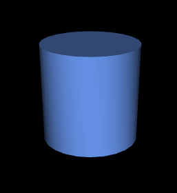 Cylinder Shape Sample 2