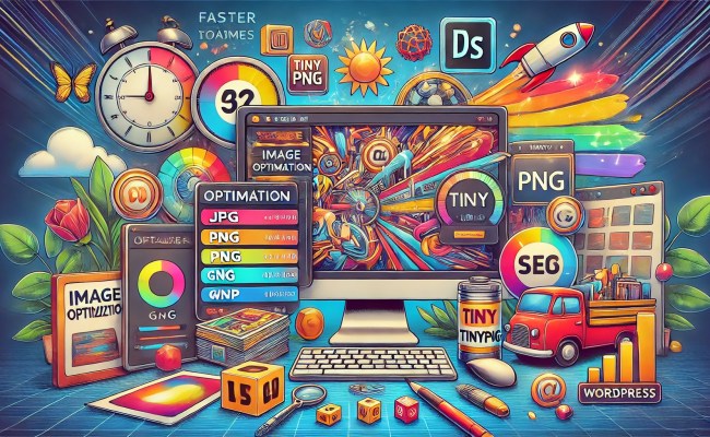 How To Optimize Images For Faster Website Load Times And Better SEO