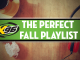 The Perfect Fall Playlist X96