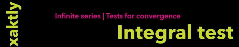 Integral Test Pdf - Download Elegant City Design | High Resolution