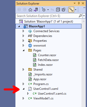 Introducing XAML for Blazor