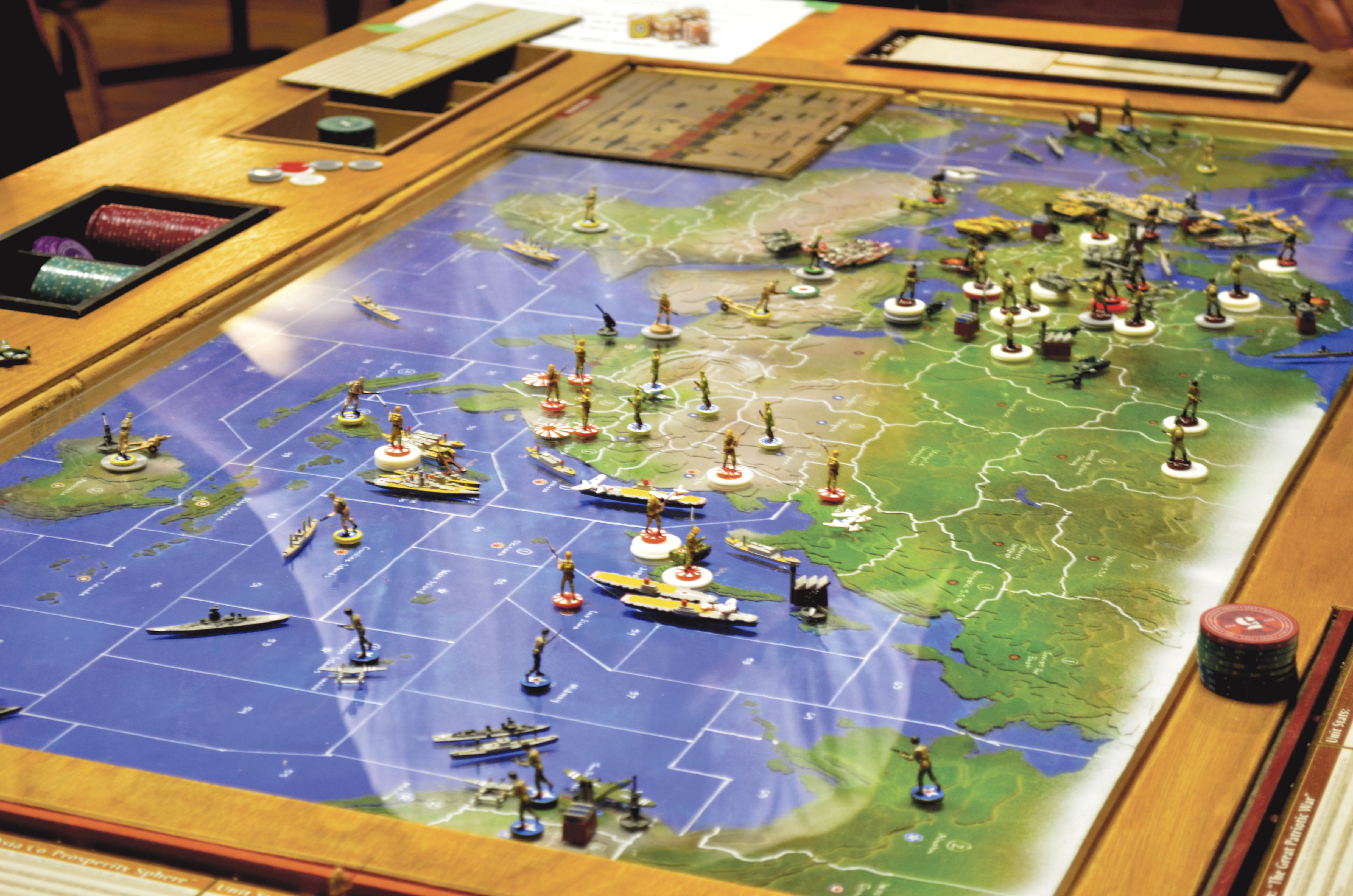 September 6-7 2014 (Oshawa, Ont.) - Field Marshal Gaming Convention in Oshawa Ontario