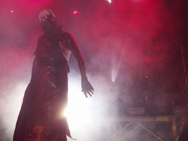 Jeffrey Nothing - Mushroomhead