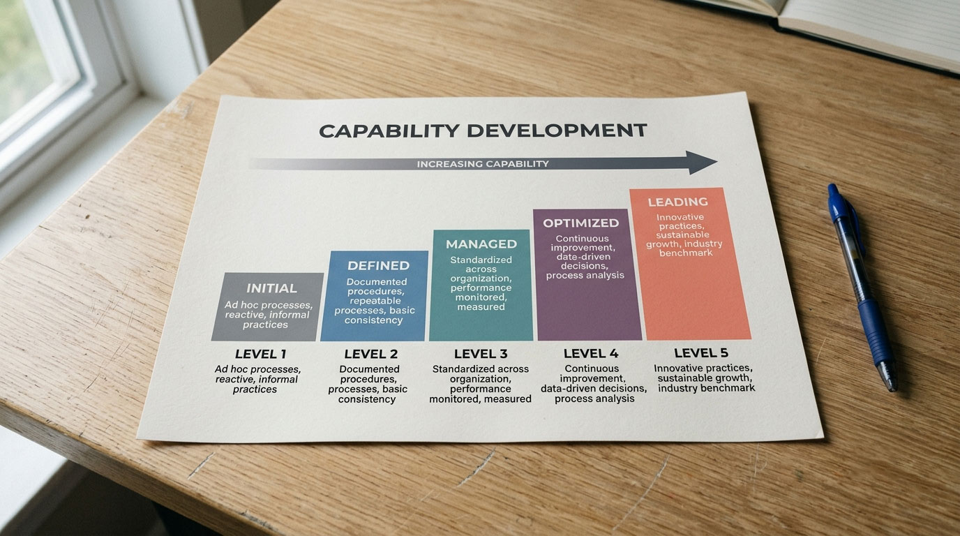 The Evidence Maturity Model