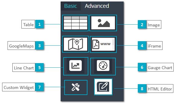 Basic Ui Elements Xappnow Low Code Platform - Gradient Photos - Premium Ultra HD Collection