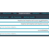 Service Integration Model Http Method Basic Configuration