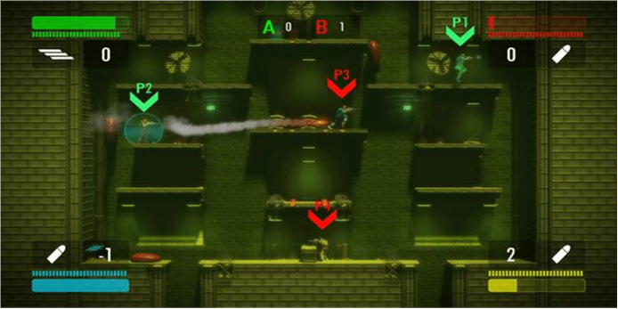 Bionic Commando Rearmed Xblafans - Best Minimal Arts in Retina