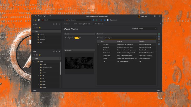 Background Editor Floowandereeze Modding - Light Images - Beautiful Full HD Collection