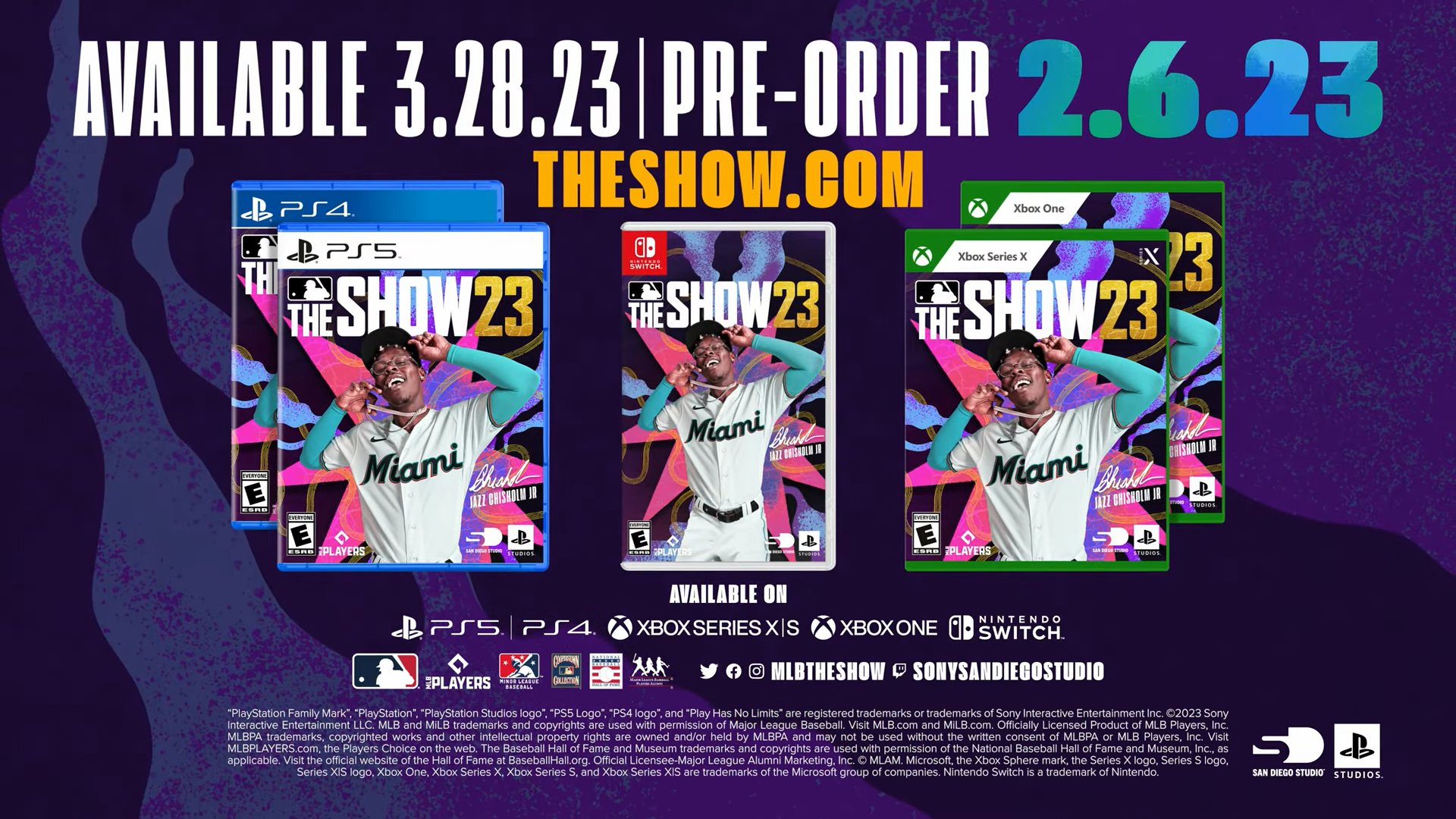MLB The Show 23 即将进入游戏通行证第一天，封面运动员揭晓- XboxEra