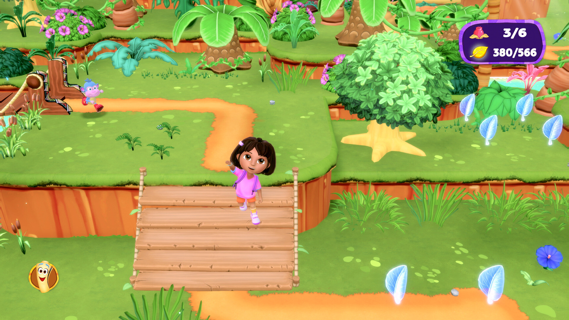 Dora: Rainforest Rescue | Review - XboxEra
