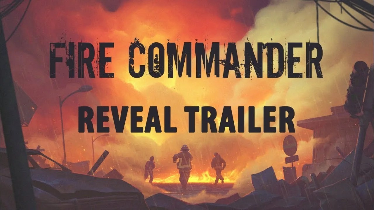Fire Commander é anunciado para Xbox - XBOXERS