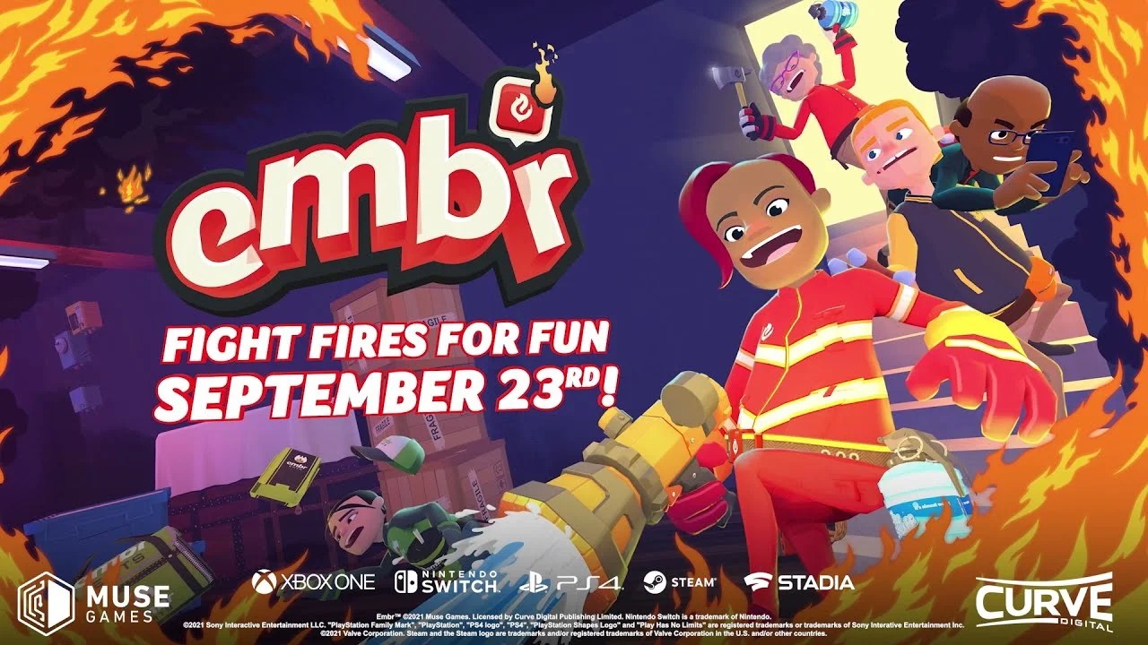 Embr será lançado em 23 de setembro no Xbox - XBOXERS