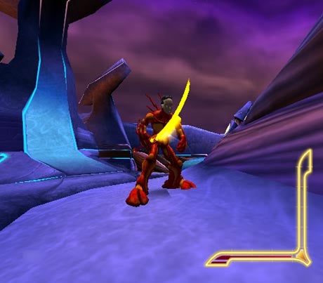 Alter Echo First Look Ign - Light Illustration Collection - HD Quality