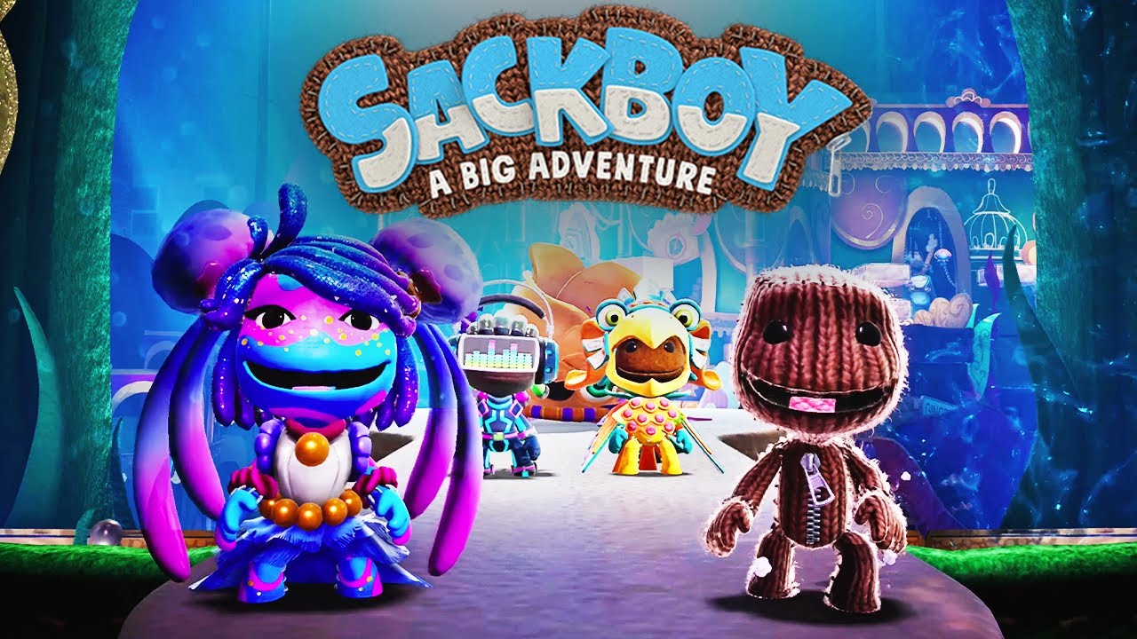 Sackboy A Big Adventure How To Customize Your Outfits The dastardly Vex a near-mythical being born of chaos and fear no less kidnaps Sackboys friends and forces them to build his Topsy Turver.
