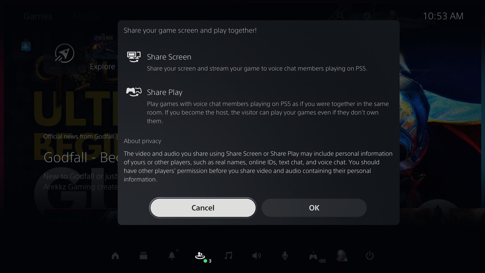 What is your favorite game? How To Share Screen On Ps5 To Ps4 Off 61 Www Gmcanantnag Net