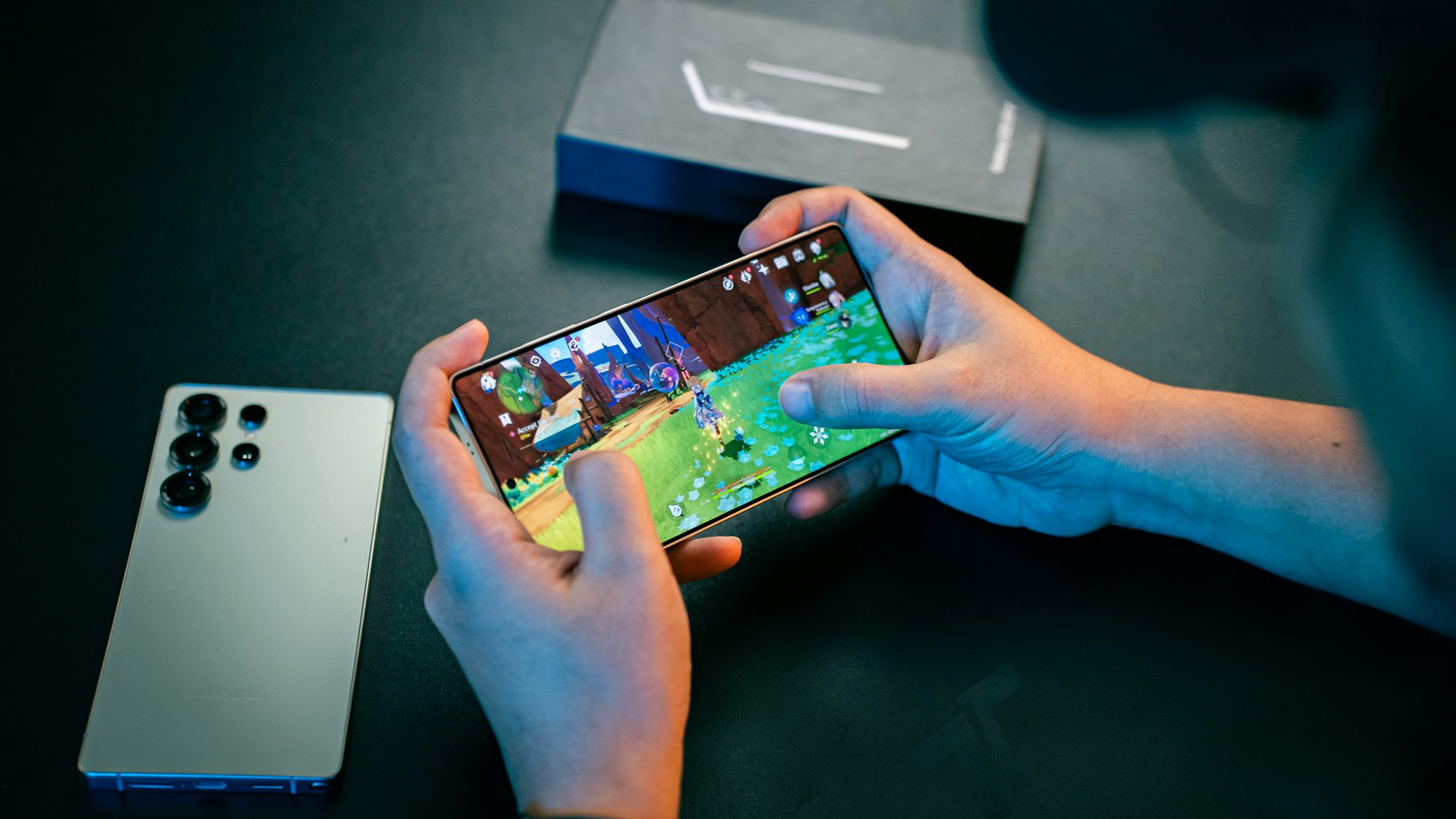 Les 5 Meilleurs Smartphones Gaming De 2026 70502 